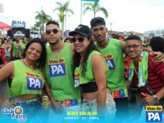 Bloco Vou de PA (Sábado)